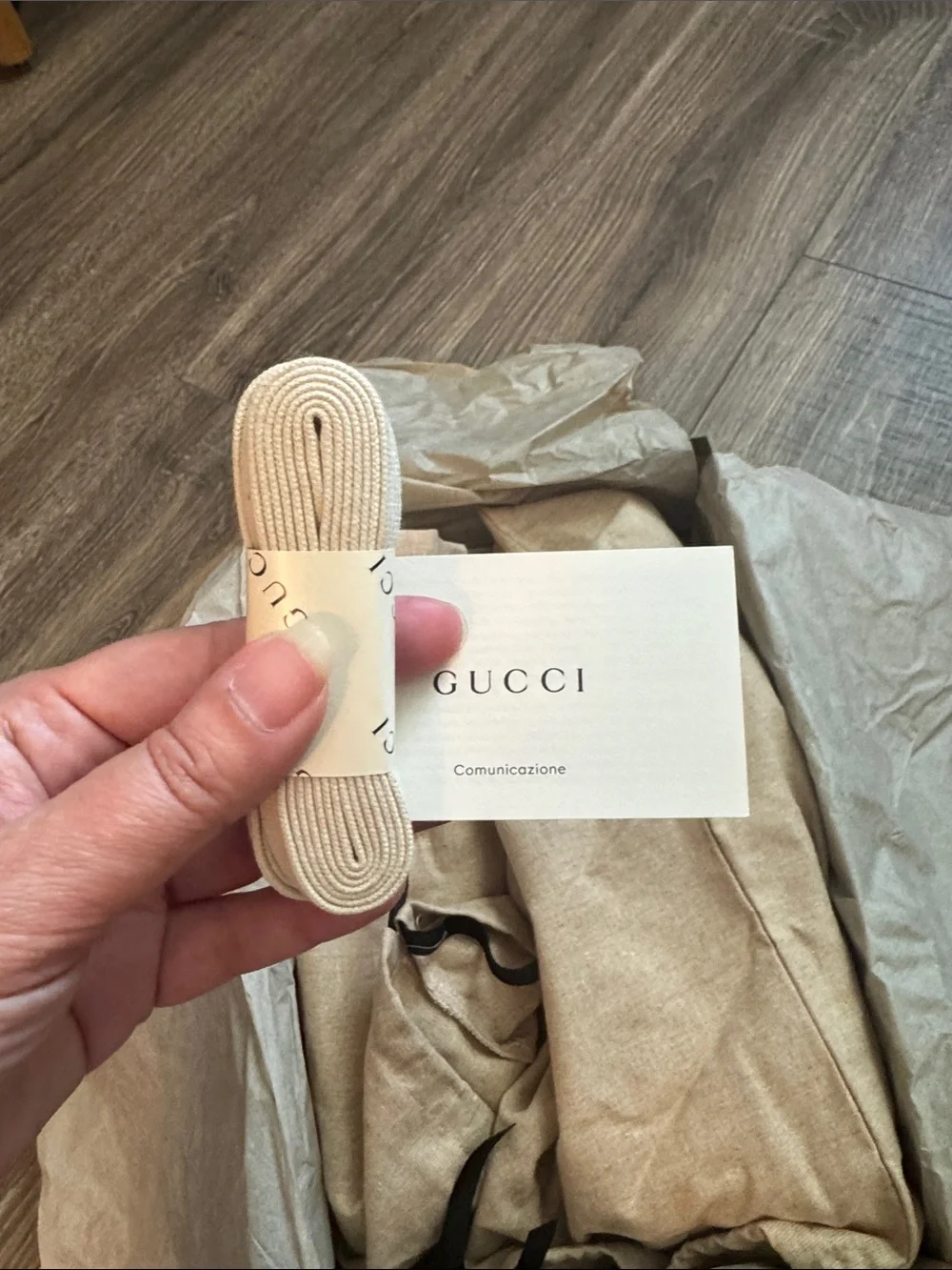 Gucci Chunky GG Web Sneaker